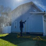 Residential Pressure Washing and Soft Wash