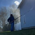 Residential Pressure Wash