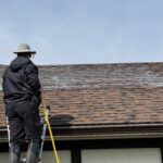 Roof Cleaning