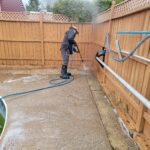 Pressure Wash