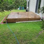 Power Wash Deck